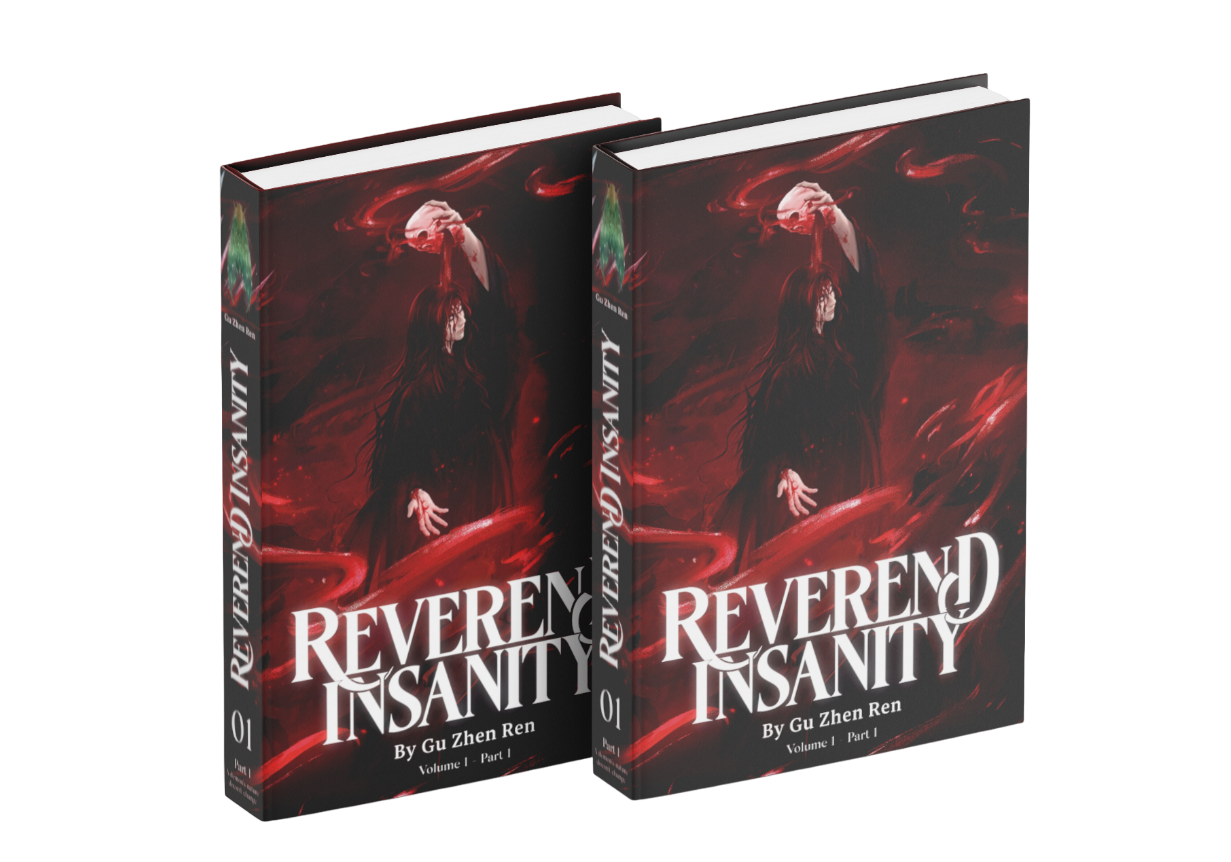 Reverend Insanity Volumes (ch 1 - 405)