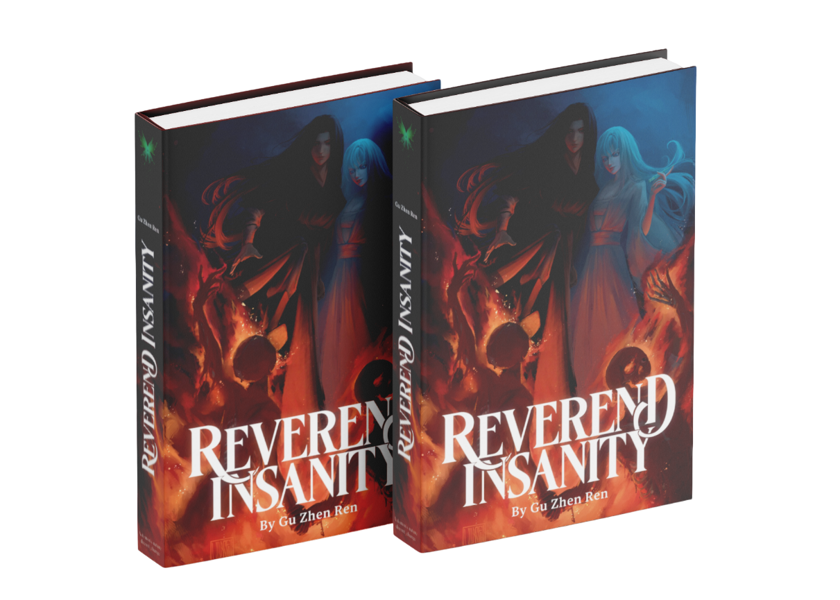 Reverend Insanity Volumes (ch 1 - 405)