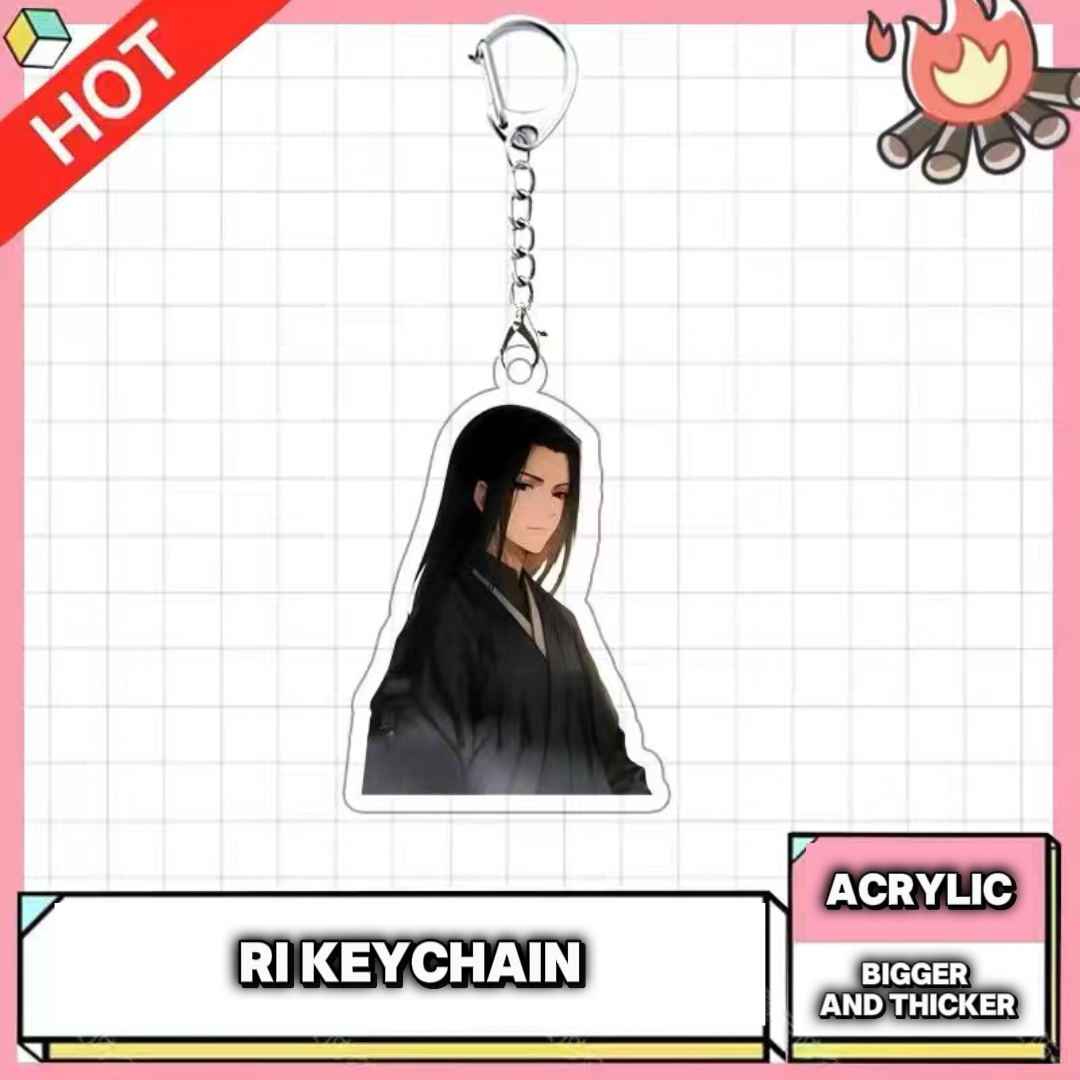 RI keychains