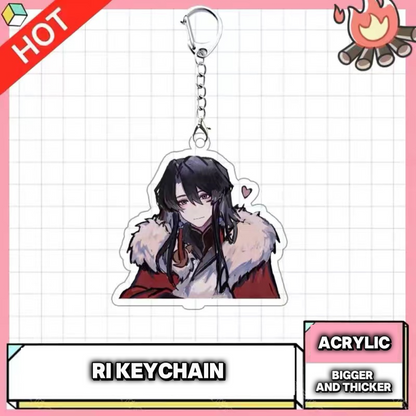 RI keychains