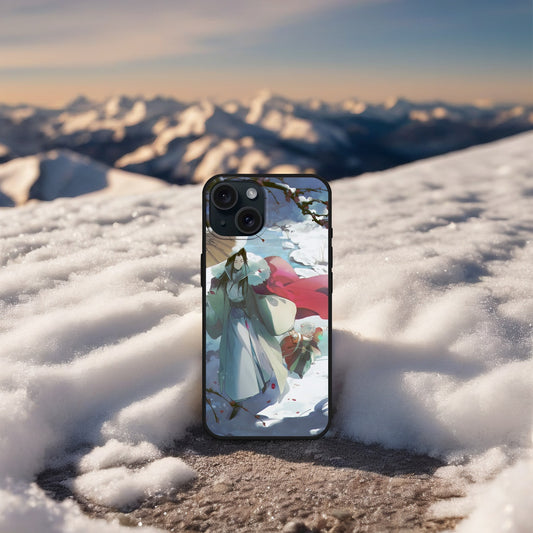 RI phone case - Fang Yuan x Hu Immortal Land Spirit