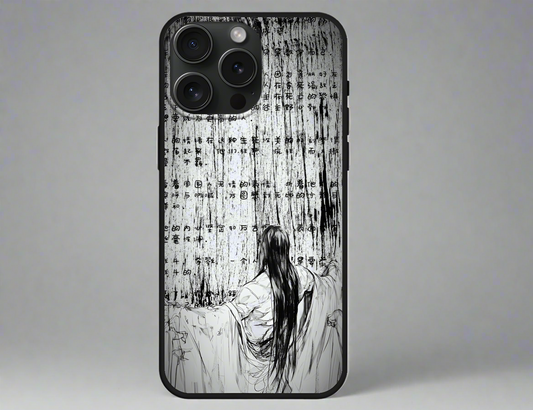 RI phone case - Let blood boil, let sweat flow, the best moment of life is now…