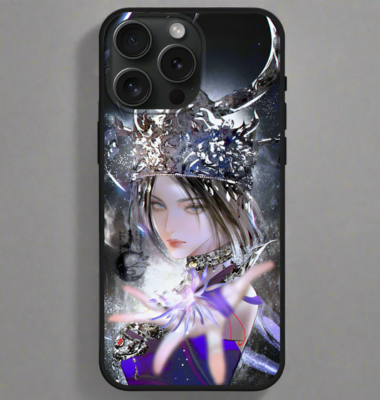 RI phone case - Star‌ ‌Constellation Xing Su